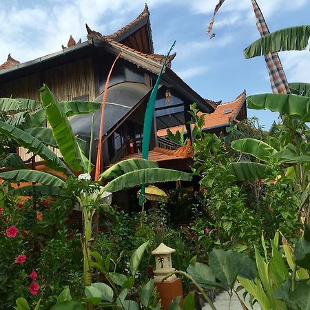 Mahogany Cottage Gili Meno Phòng bức ảnh