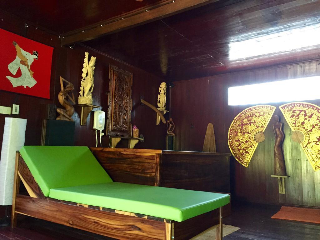Mahogany Cottage Gili Meno Ngoại thất bức ảnh