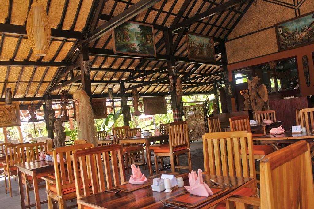 Mahogany Cottage Gili Meno Ngoại thất bức ảnh