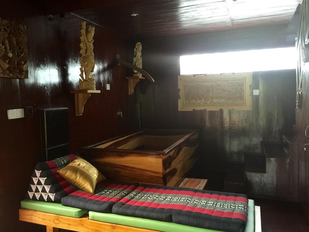 Mahogany Cottage Gili Meno Phòng bức ảnh