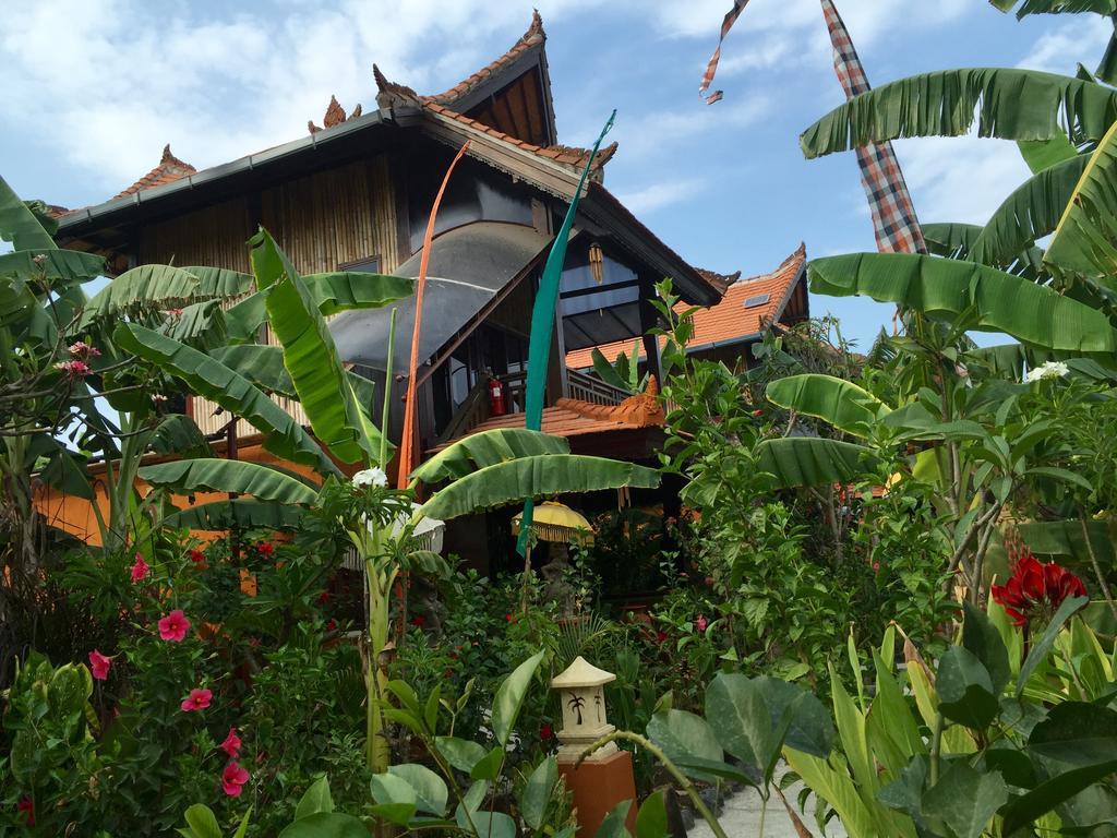 Mahogany Cottage Gili Meno Phòng bức ảnh