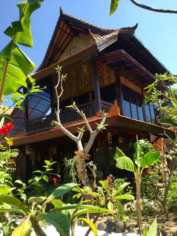 Mahogany Cottage Gili Meno Phòng bức ảnh