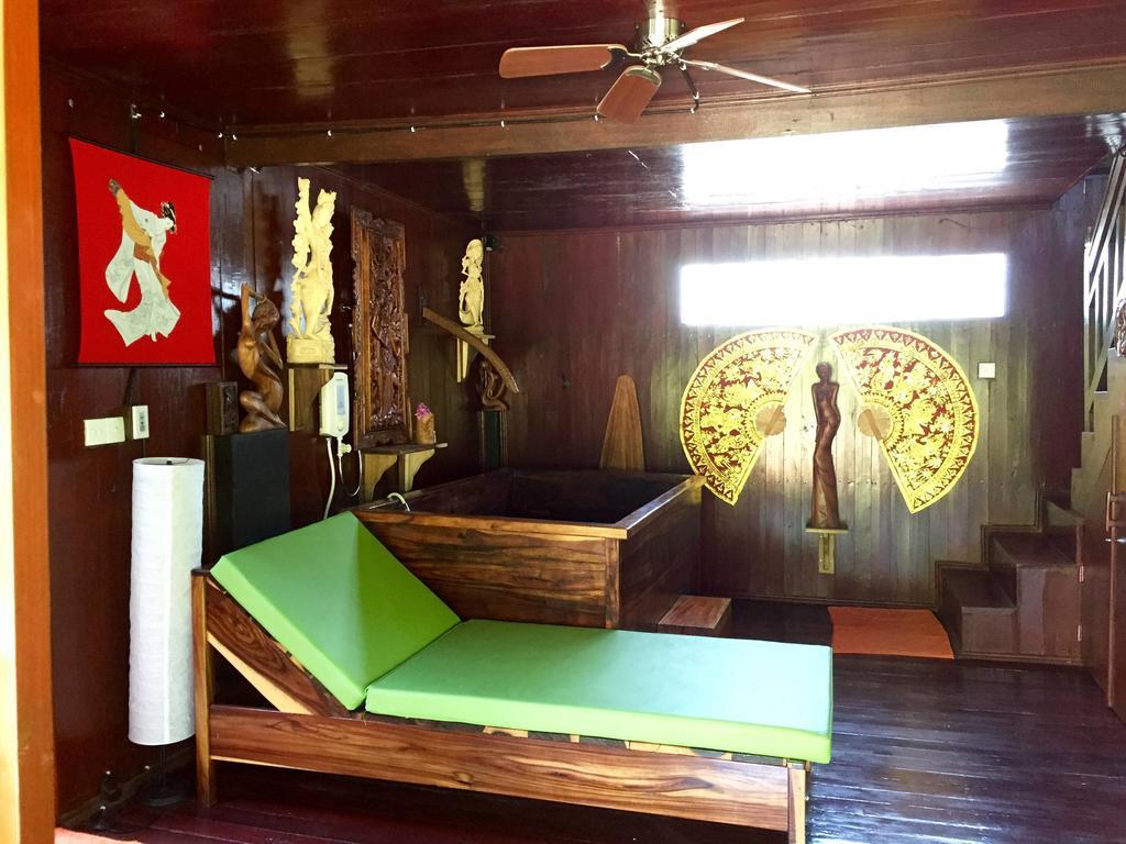 Mahogany Cottage Gili Meno Phòng bức ảnh