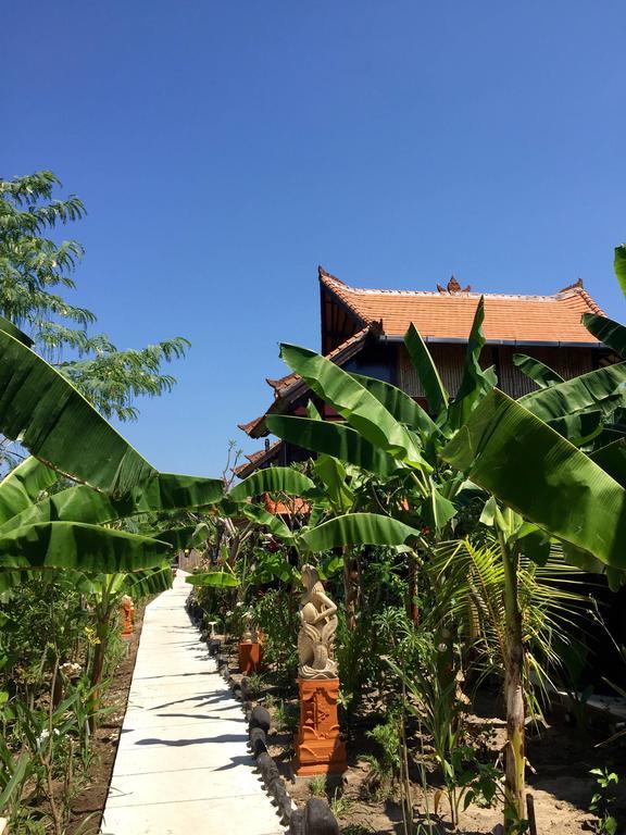 Mahogany Cottage Gili Meno Phòng bức ảnh