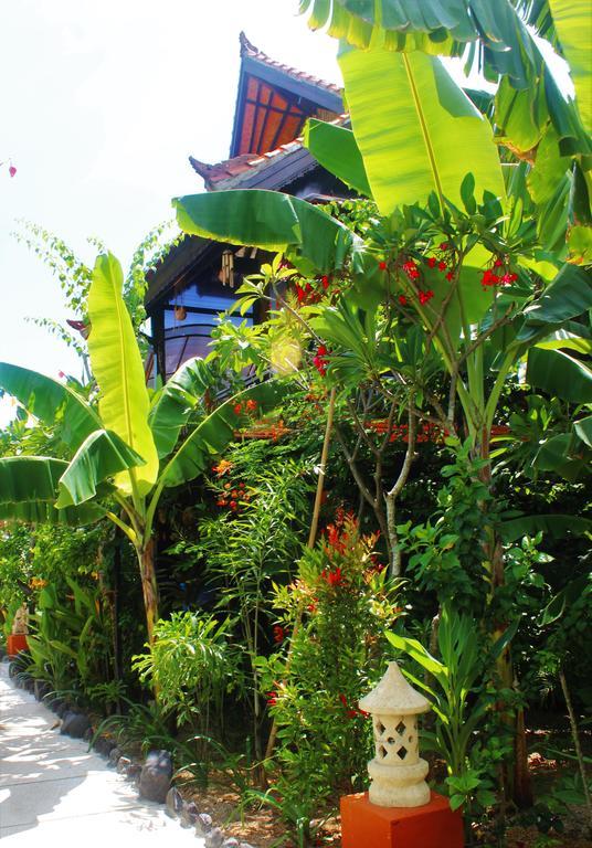 Mahogany Cottage Gili Meno Ngoại thất bức ảnh