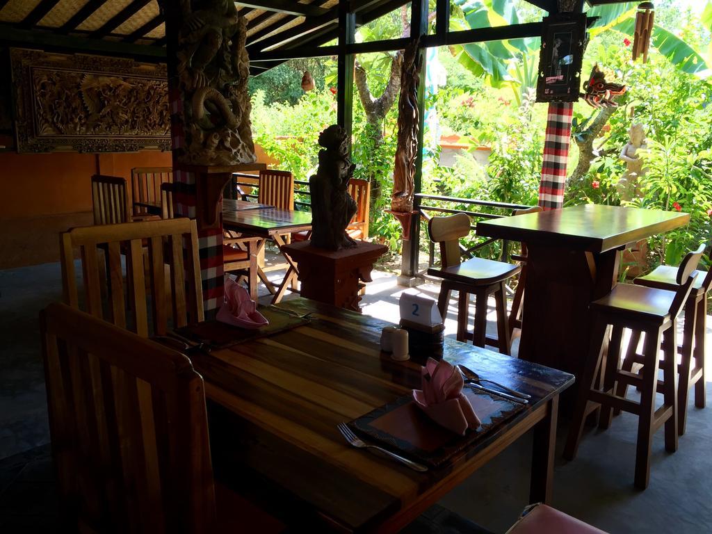 Mahogany Cottage Gili Meno Ngoại thất bức ảnh