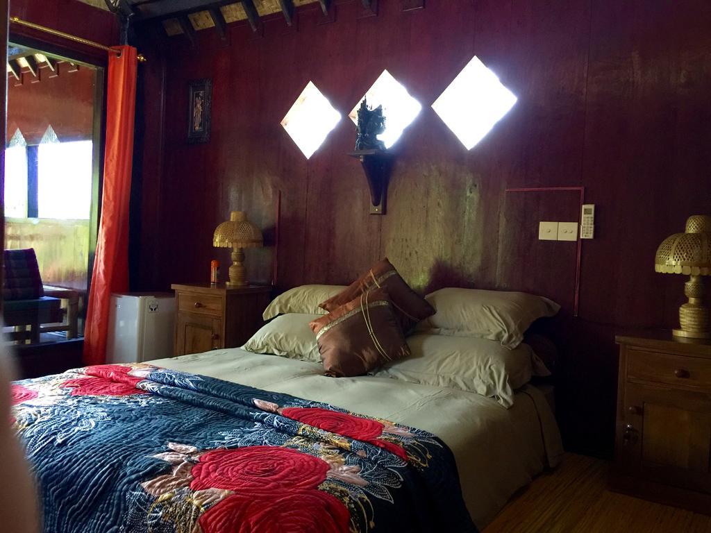 Mahogany Cottage Gili Meno Ngoại thất bức ảnh