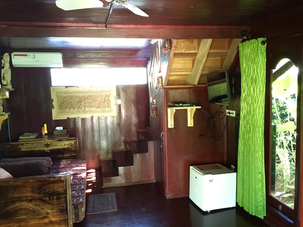 Mahogany Cottage Gili Meno Ngoại thất bức ảnh